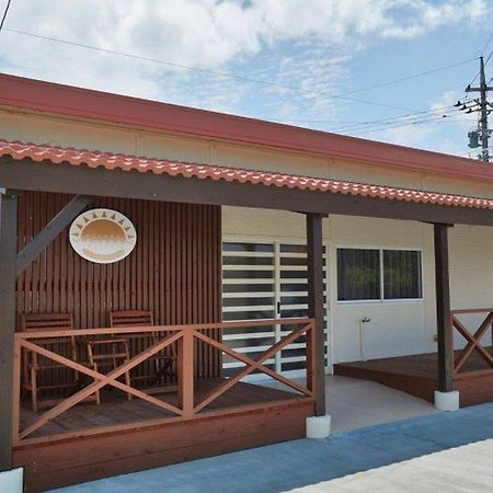 Adan Resort 瀬底ヴィラ 本部町 エクステリア 写真