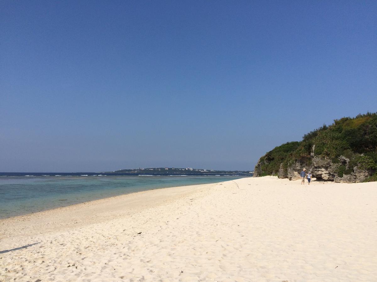 Adan Resort 瀬底ヴィラ 本部町 エクステリア 写真