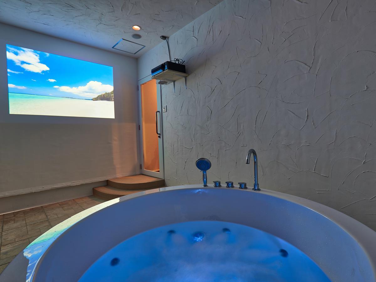 Adan Resort 瀬底ヴィラ 本部町 エクステリア 写真